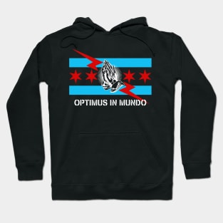 CM Pope (Black) Hoodie
